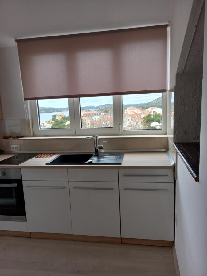 Ana Apartment Šibenik Екстериор снимка