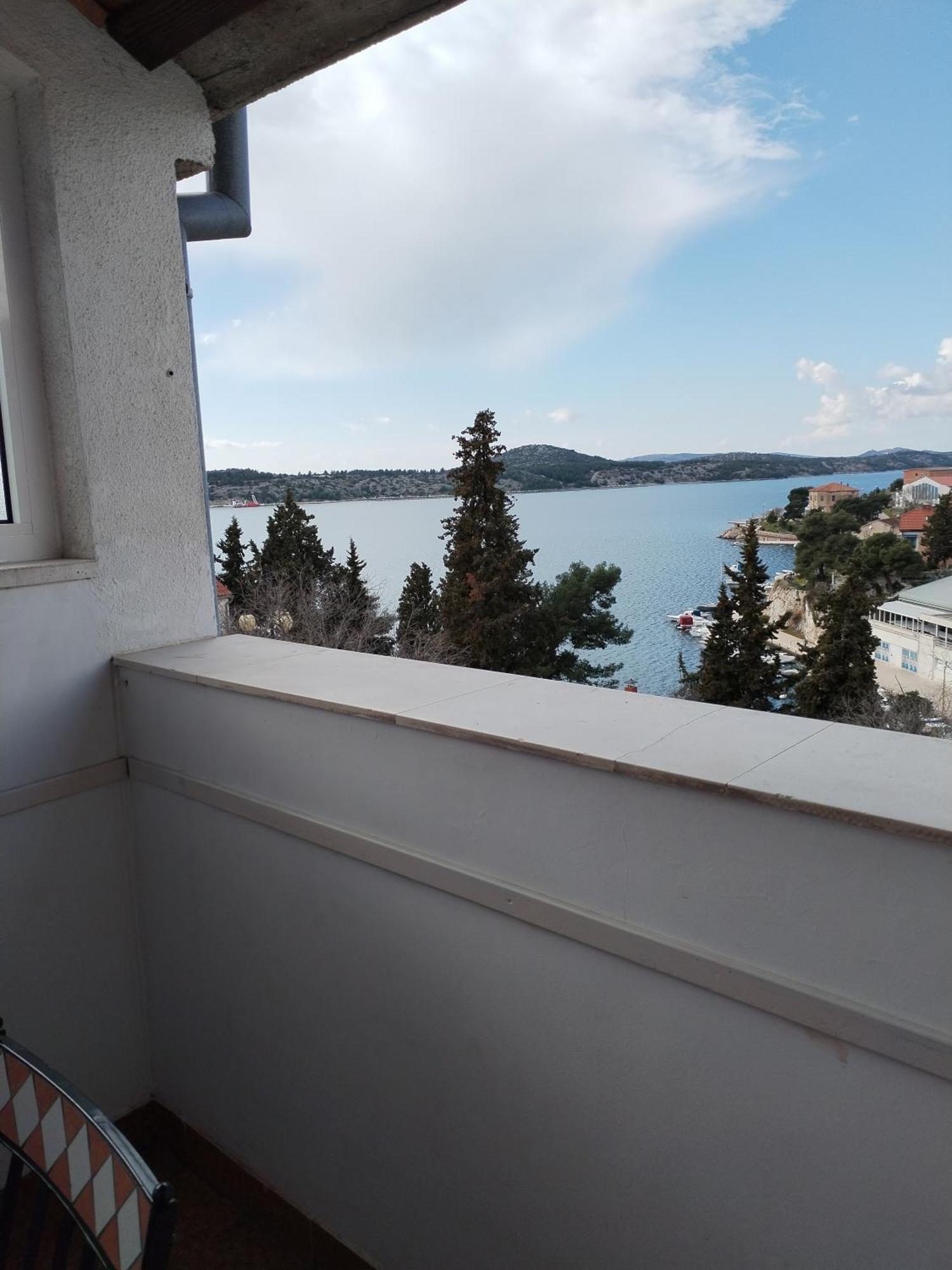 Ana Apartment Šibenik Екстериор снимка