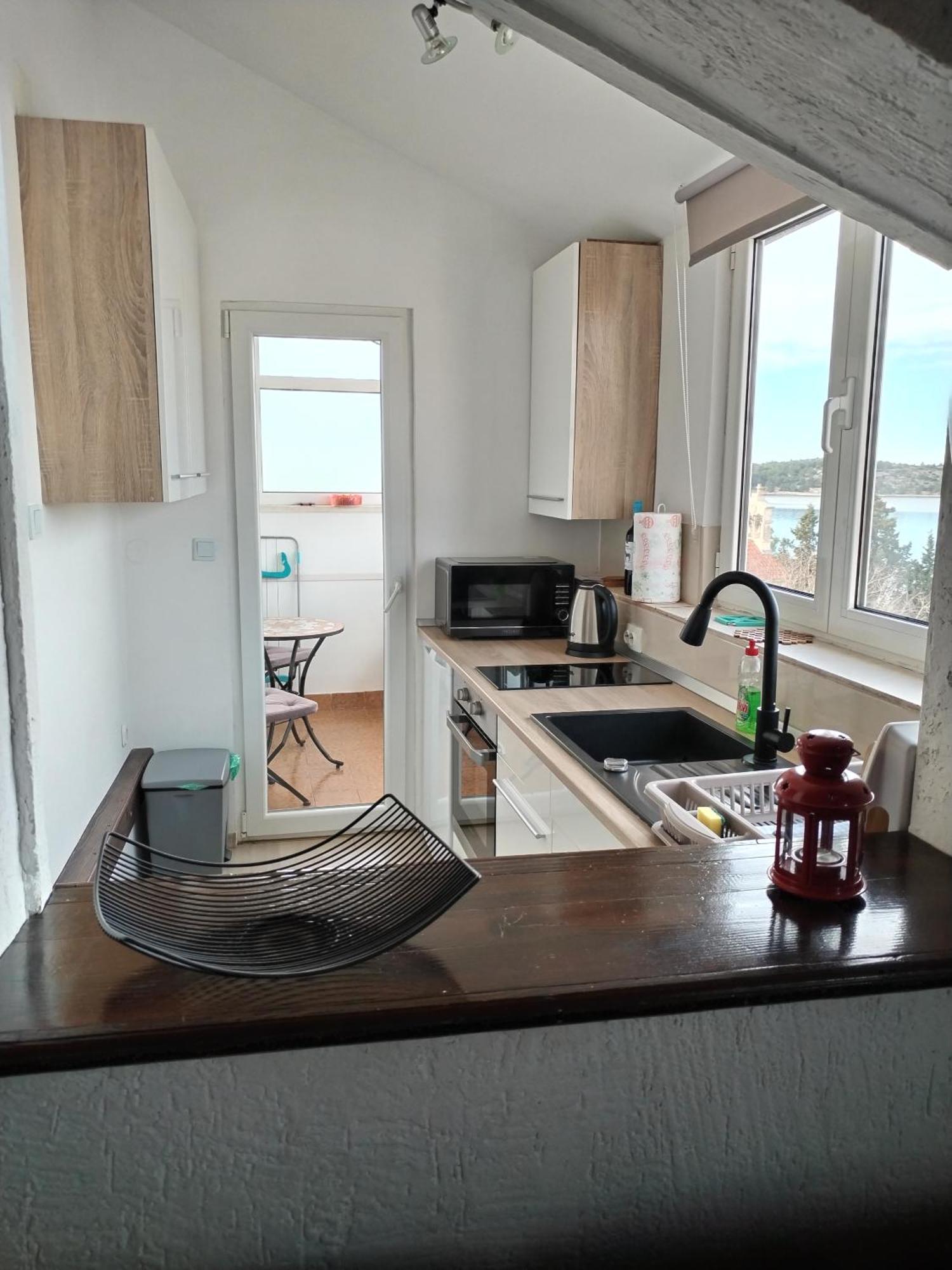 Ana Apartment Šibenik Екстериор снимка
